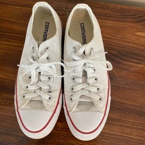 Chuck Taylor All Star Classic UNISEX LOW TOP SHOE size 8.5